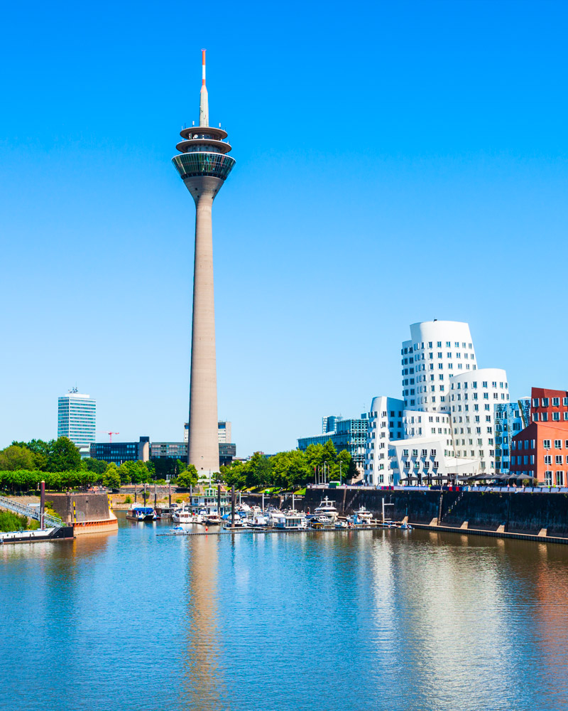 Bureau de Düsseldorf