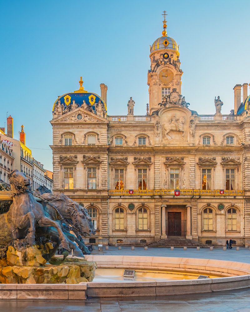 Bureau de Lyon