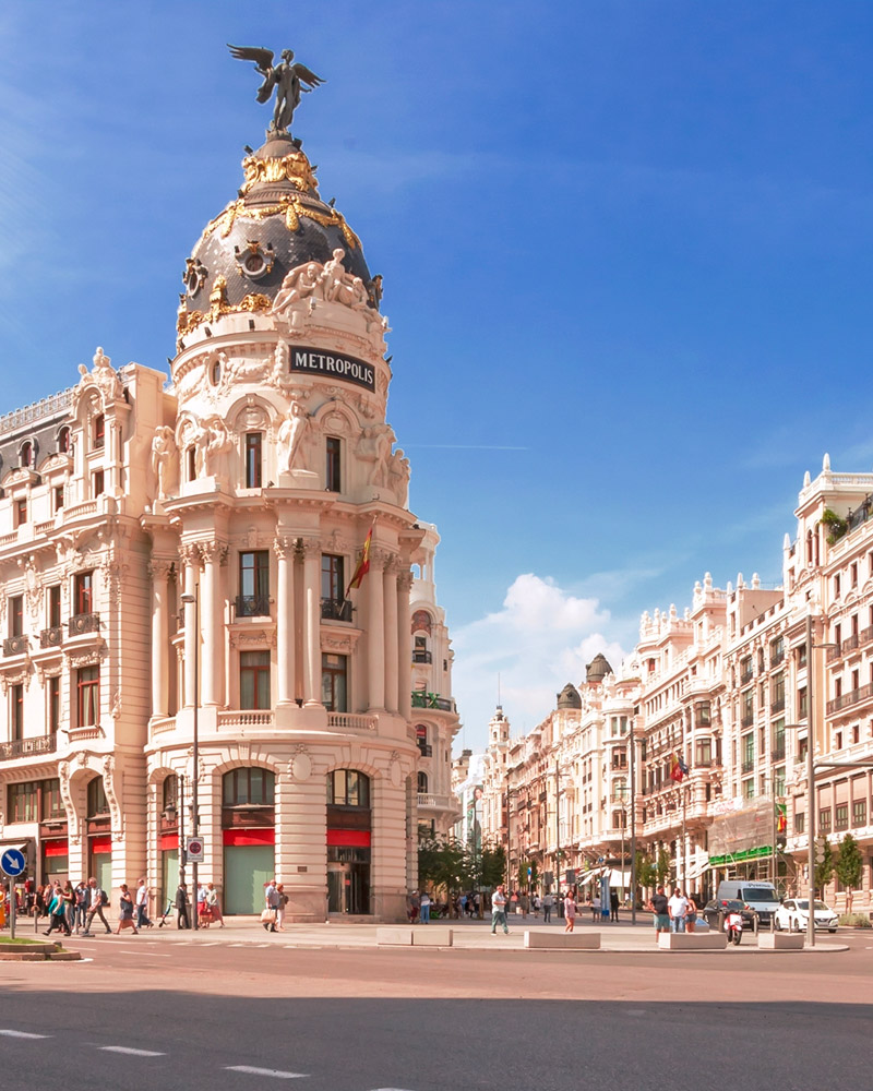 Bureau de Madrid