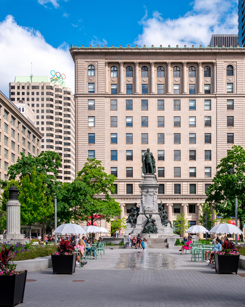 Bureau de Montréal