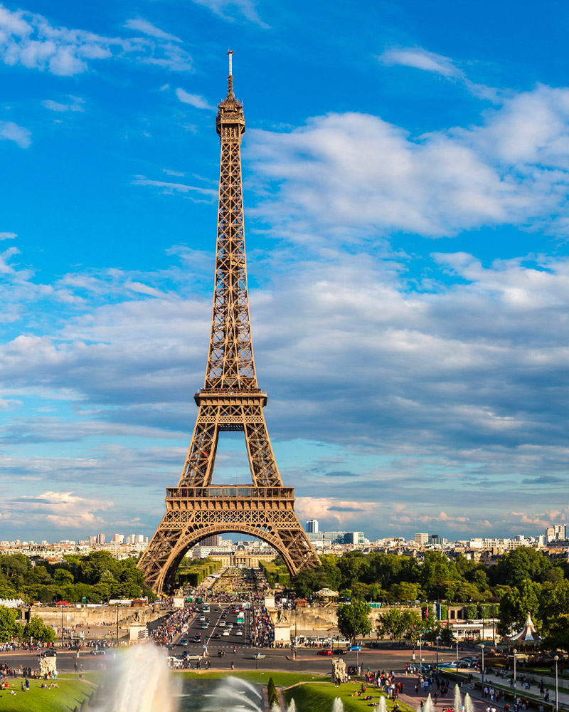Bureau de Paris
